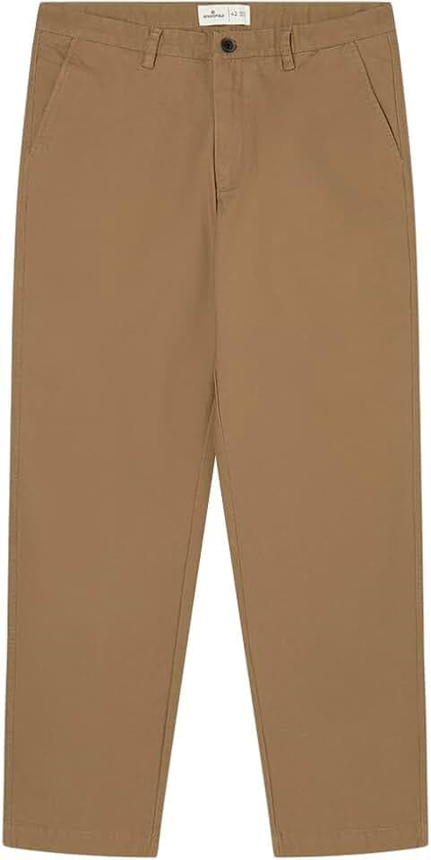 Springfield Herren Chino Canvas Straight Hose Rto
