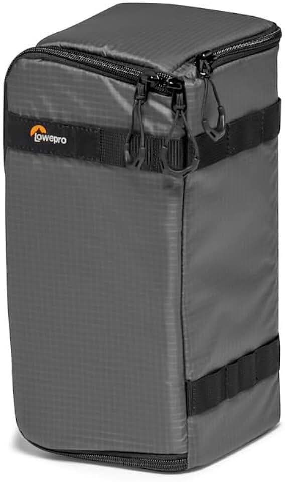 Lowepro GearUp PRO Large II Box, Hard Case for Mirrorless, DSLR and Reflex, Case with Adjustable Dividers for Camera Backpack, Camera Bag LP37441-PWW