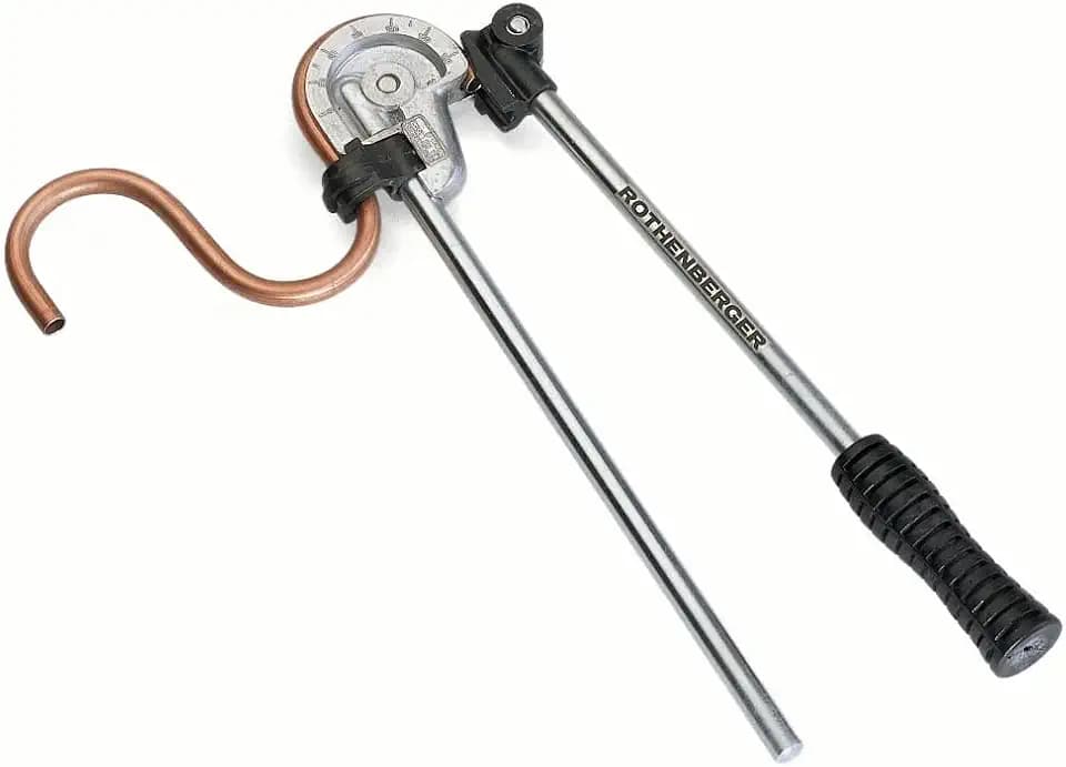 ROTHENBERGER Industrial Rohrbieger Biegezange Biegegerät Ø 16 mm