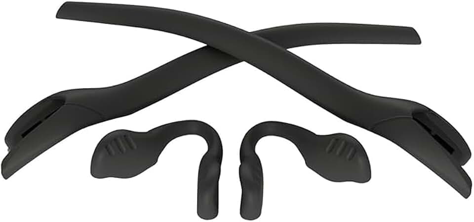 Oakley Mens Radar Ev Path Earsock Nosepiece Kit, Slate