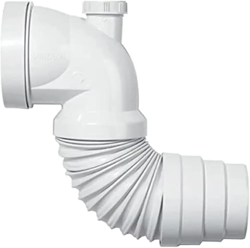Wirquin 70718814 - Weißer WC-Sitz