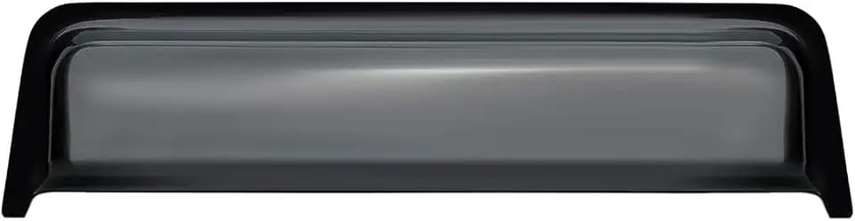 RainBlade RV Window Deflector and Sun Visor (Fits 18-21 inch Wide Window) Smoke