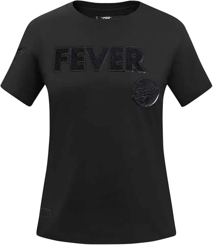Womens WNBA Classic Triple Cotton Short Sleeve Slim Fit Tee