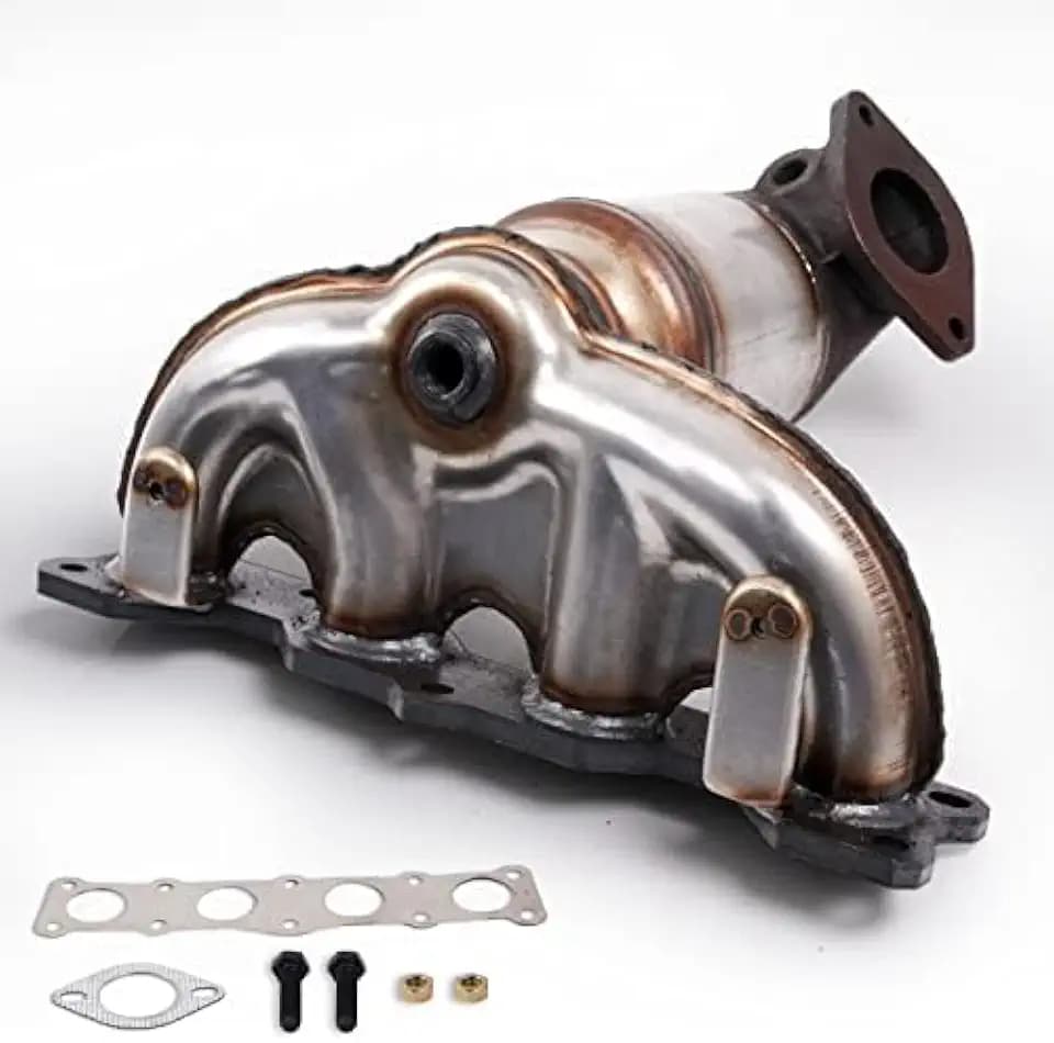 674-128 Catalytic Converter Compatible with Hyundai Sonata Kia Optima Rondo Magentis Forte 2009-2016 2.0L 2.4L (EPA Compliant)
