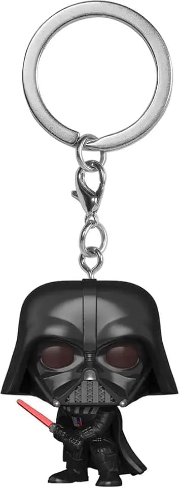 Funko POP! Keychain: Star Wars Return of the Jedi 40th - Darth Vader