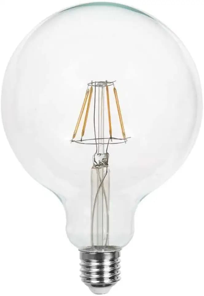 Led-Glühbirne G125 V-tac 10W 6500K E27 VT-1979-N - 214424
