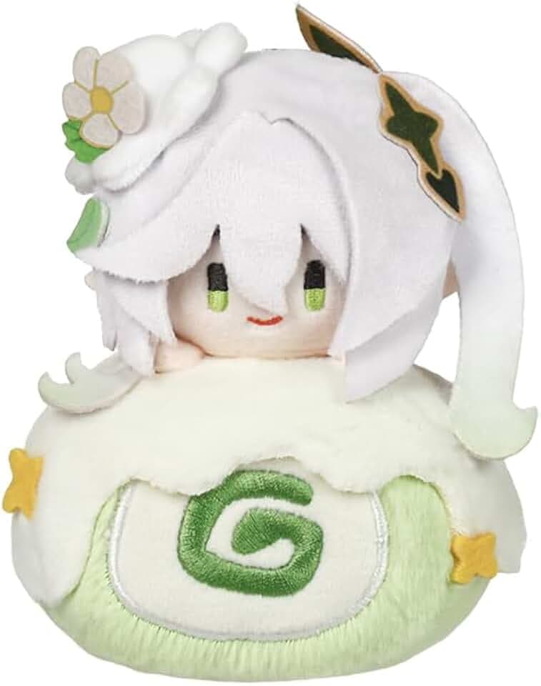 HOYOVERSE Genshin Impact Wondrous Travels Series Scented Plushie - Nahida