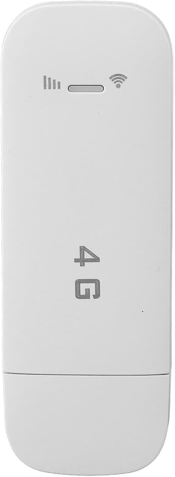 4G LTE USB WiFi Router mit SIM Karten Slot