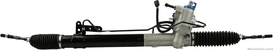 New Rack & Pinion