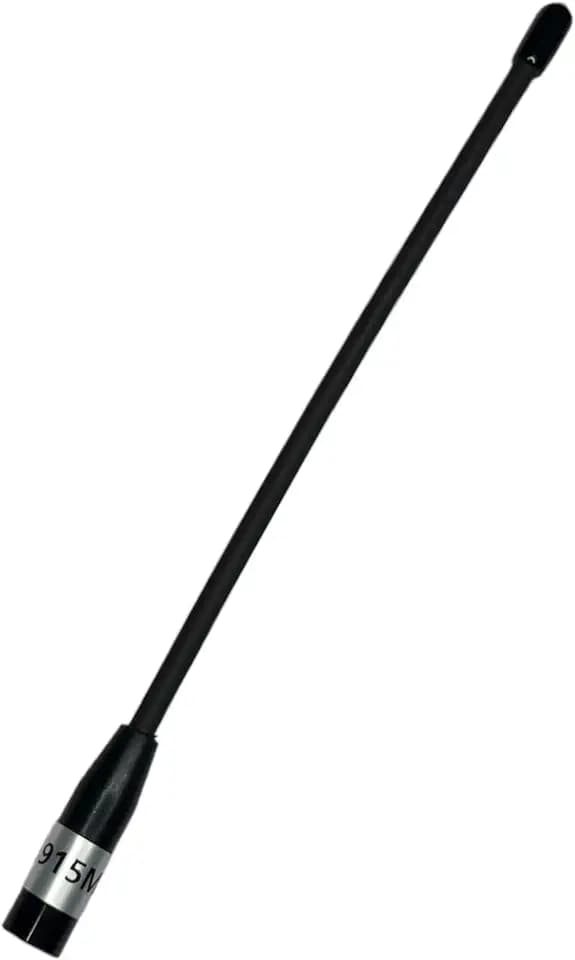 915MHz Soft Whip Antenna for LoRa Meshtastic - Long Range Omni SMA Male Connector