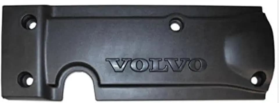 Original Volvo Motorabdeckung B4164S3 passend für Volvo C30 alle Modelle mit Motor B4164S3, S40 ab 04 & V50 alle Modelle mit Motor B4164S3