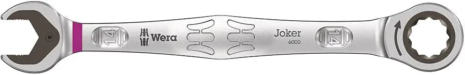 Wera Joker Maul-Ringratschen-Schlüssel, 14 mm, 05073274001