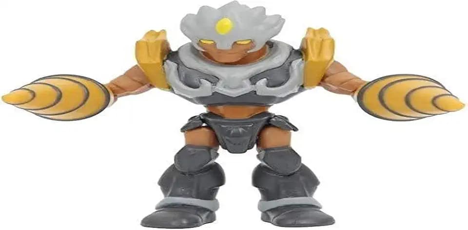 Gormiti – Artikulierte Action-Figuren 8 cm, Giochi Preziosi GRM01100, mehrfarbig , Modell-sortiert