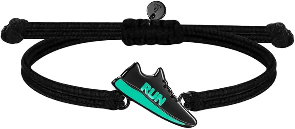 SAILBRACE Armband schwarz SPRINT RUNNER schwarz-mint