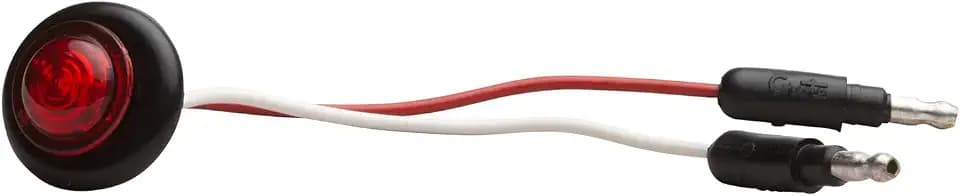 Grote 49322 MicroNova Dot LED Clearance Marker Light with Grommet