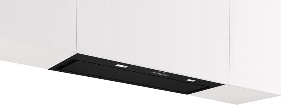 Bosch, Integrationsmodul, Serie 8, 86 cm breit, schwarz, DLN88PC60