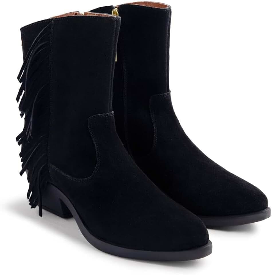 GIOSEPPO Damen Kasson Oxford-Stiefel