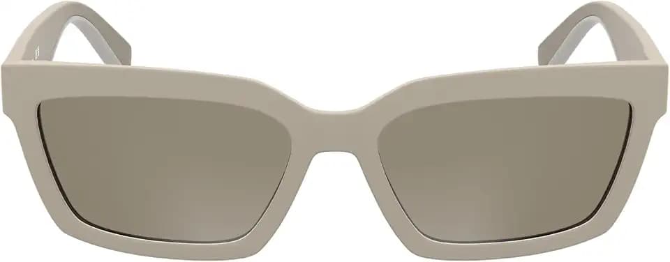 Calvin Klein Jeans womens Ckj25604s Rectangular Sunglasses