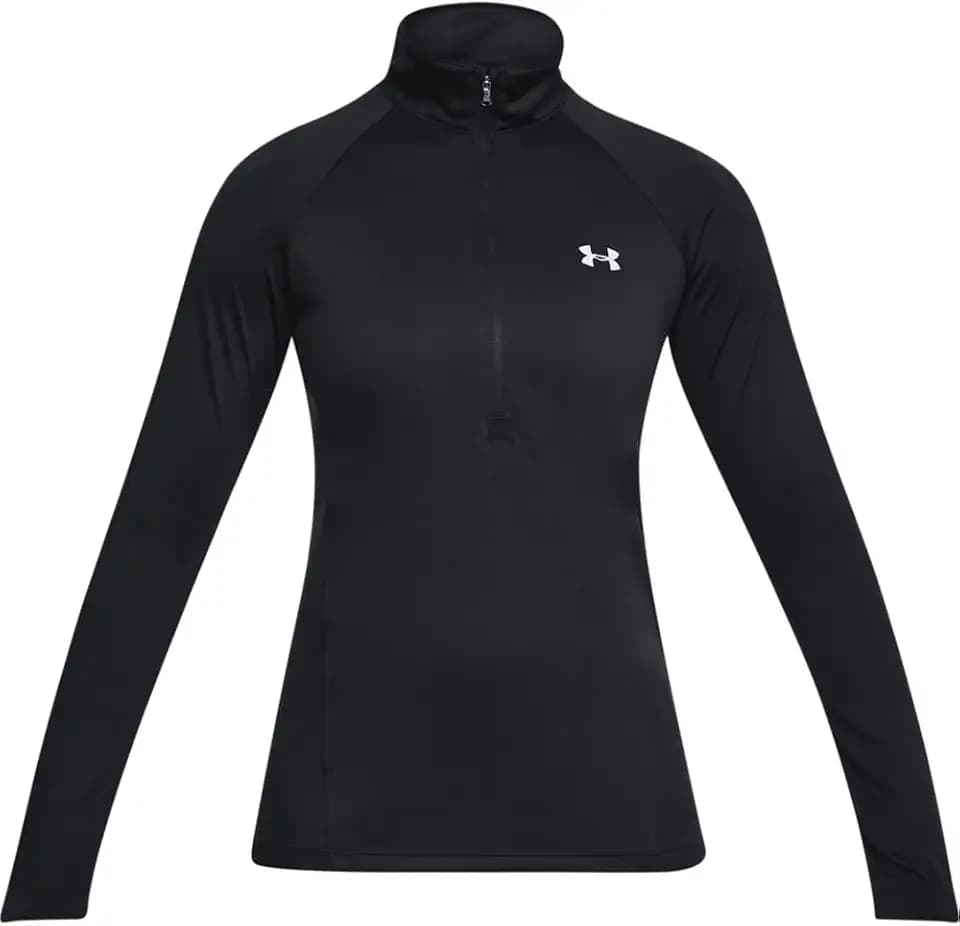 Under Armour Womens Tech ½ Zip Long-Sleeve Pullover