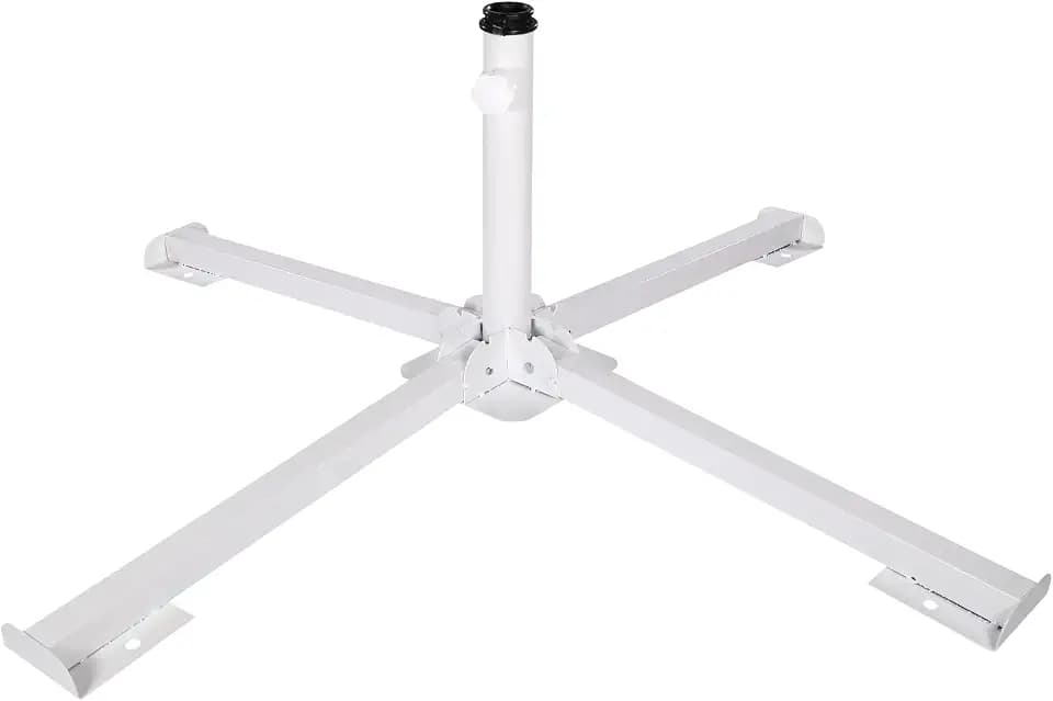 SUQ I OME Portable Foldable Patio Umbrella Base Stand
