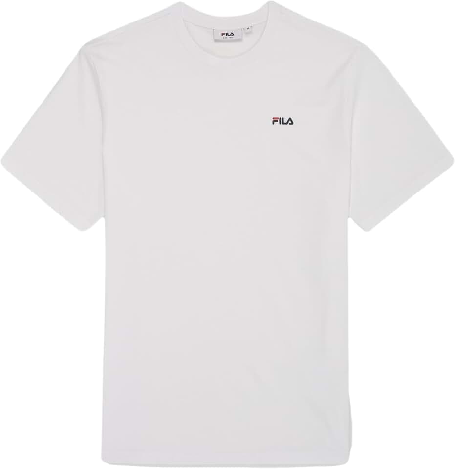 FILA Herren Laas Regular Tee T-Shirt
