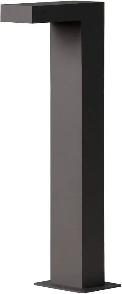 LUCIDE TEXAS - Pollerleuchte - LED - 1x8W 3000K - IP54 - Anthrazit
