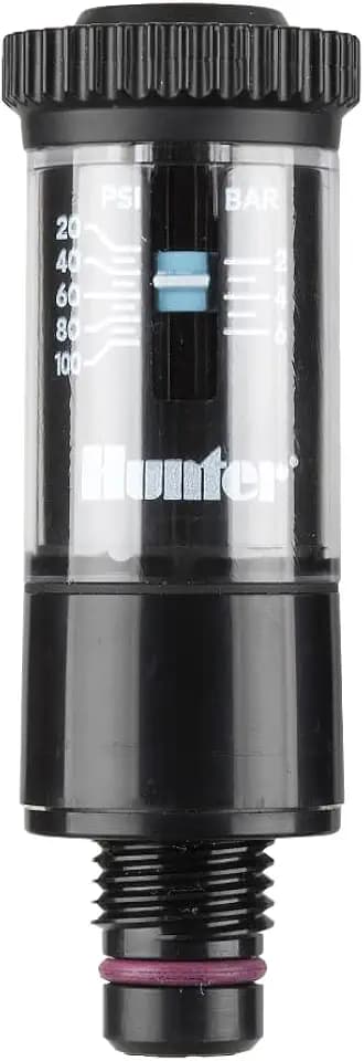 Hunter Accu Sync Pressure Regulator for Irrigation Valves, 20-100 PSI