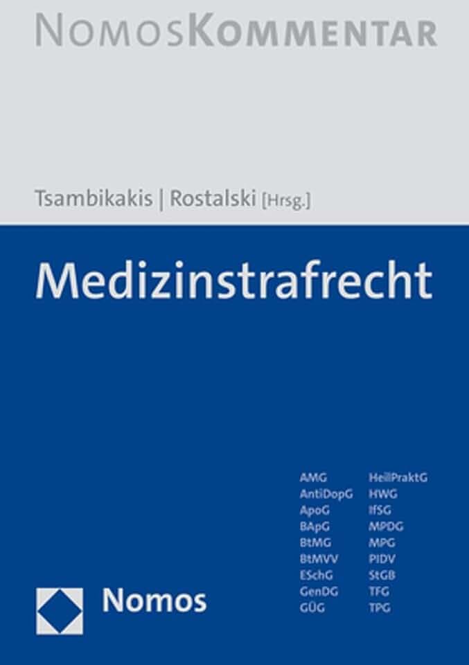 Medizinstrafrecht