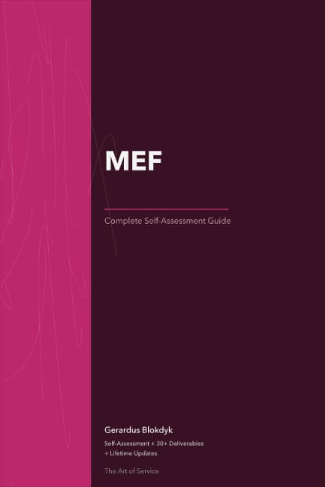 MEF Second Edition