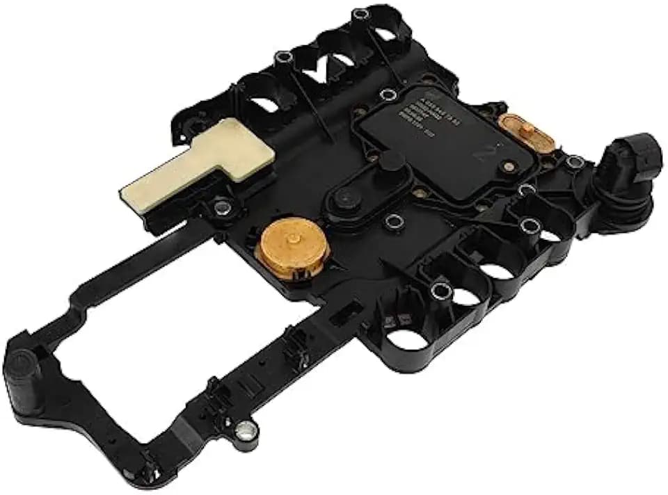 Transmission Control Module Unit, TCM Transmission Control Module A0335457232 Metal ABS TCM TCU Transmission Control Unit Conductor for 7G Tronic VGS1 VGS2 VGS3 Transmission