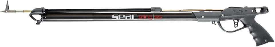 SEAC Sting, Rubber Spearfishing Sling Speargun