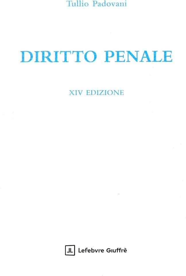 Diritto penale