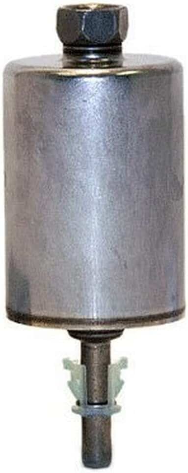 WIX 33579 In-Line Fuel Filter Replacement Compatible with General Motors GM Cars and Trucks (97-05)