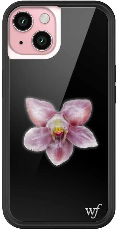 Wildflower Cases - iPhone 15 Compatible - Orchid
