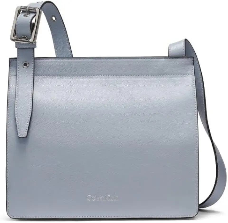 Calvin Klein Women's Havana Novelty Organizational Crossbody