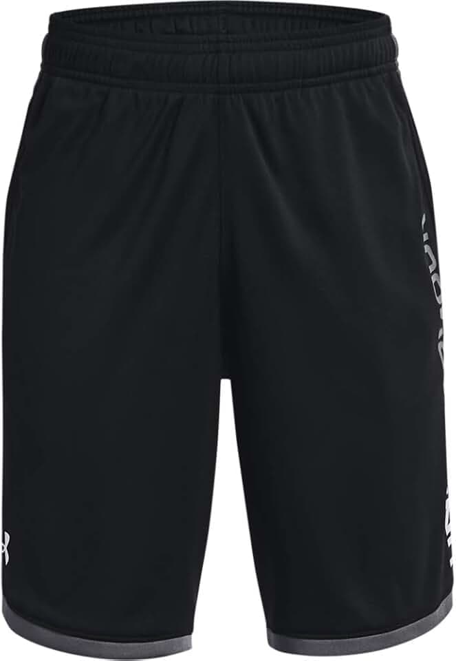 Under Armour Kids Stunt 3.0 Shorts (Big Kids)