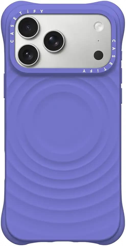 CASETiFY for iPhone 17 Pro Max Case - Ripple Compatible with MagSafe