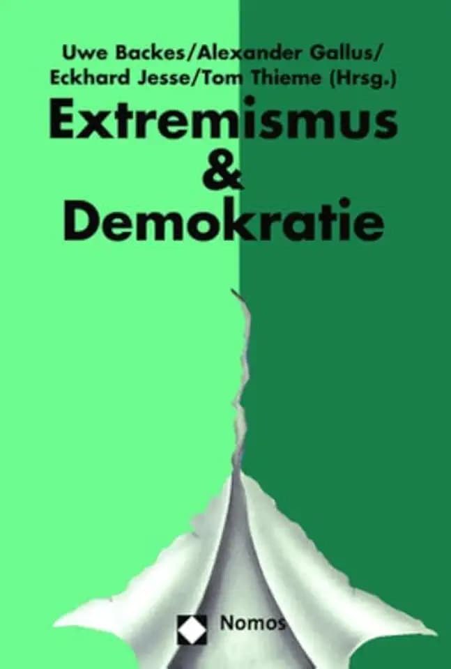 Jahrbuch Extremismus & Demokratie (E & D): 34. Jahrgang 2022 (Jahrbuch Extremismus u. Demokratie)