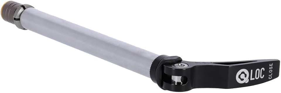 Suntour Q-LOC Achse Silber One Size