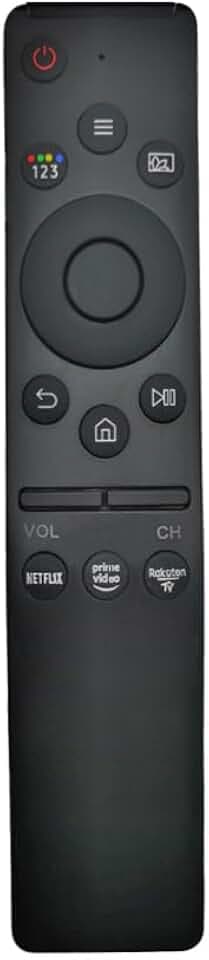 Ersatz-Fernbedienung für Samsung Smart TV Universal-Fernbedienung von Samsung TV