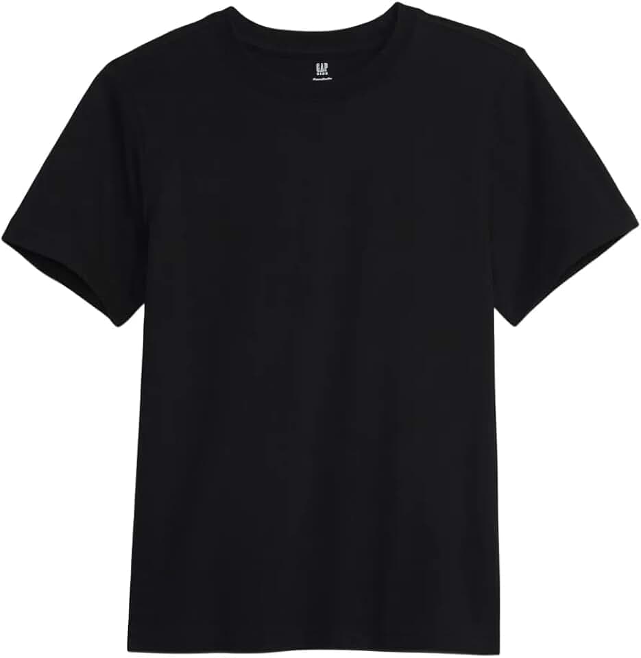 GAP Boys' 2-pack Undershirt Tee T-shirt