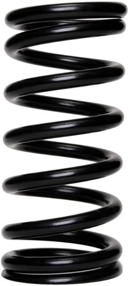 (F700) 12" x 5.5" O.D. Stock Appearing Front Coil Spring
