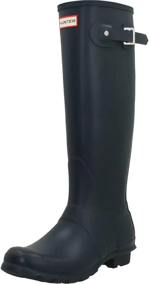Hunter Original Tall classic, Unisex - Erwachsene Gummistiefel mit hohem Schaft,