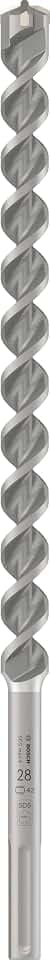 Bosch 1x PRO SDS max-4 Hammerbohrer, 28 x 400 x 520 mm