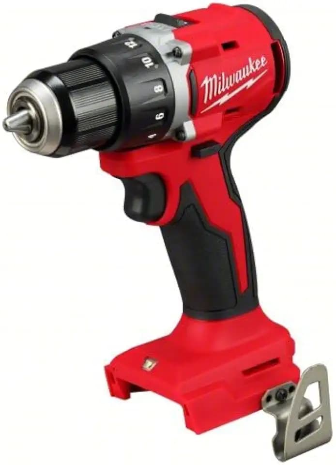 Milwaukee Electric - M18COMPACT BRUSHLESS 1/2 INCH Drill/Driver