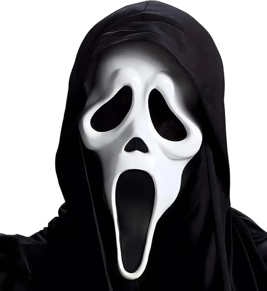Halloween Mask Scary