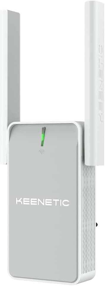 Keenetic Buddy 5 AC1200 Mesh-WLAN-5-Range-Extender mit Ethernet-Port