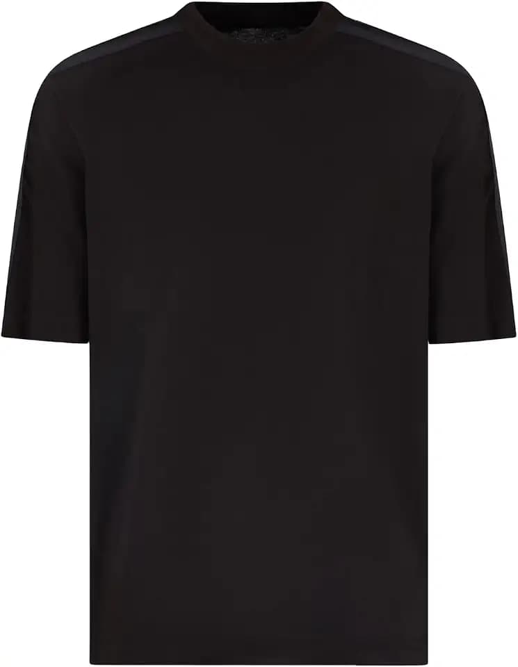 Armani Exchange Men's Logo Tape Tee