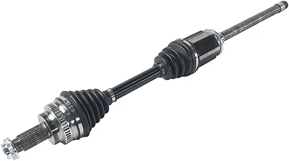 cciyu NCV27005 CV Axle Shaft Assembly Fit For BMW 325xi 328i xDrive