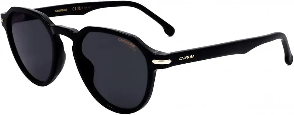 Carrera 314/S Black/Green 50/20/145 unisex Sunglasses